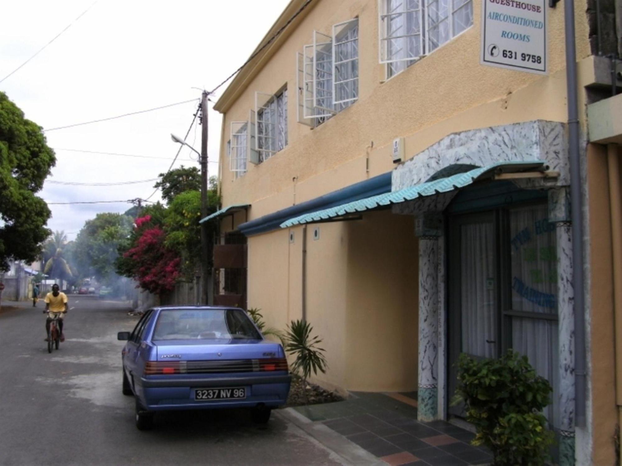 Auberge Le Saladier Mahébourg Exteriér fotografie