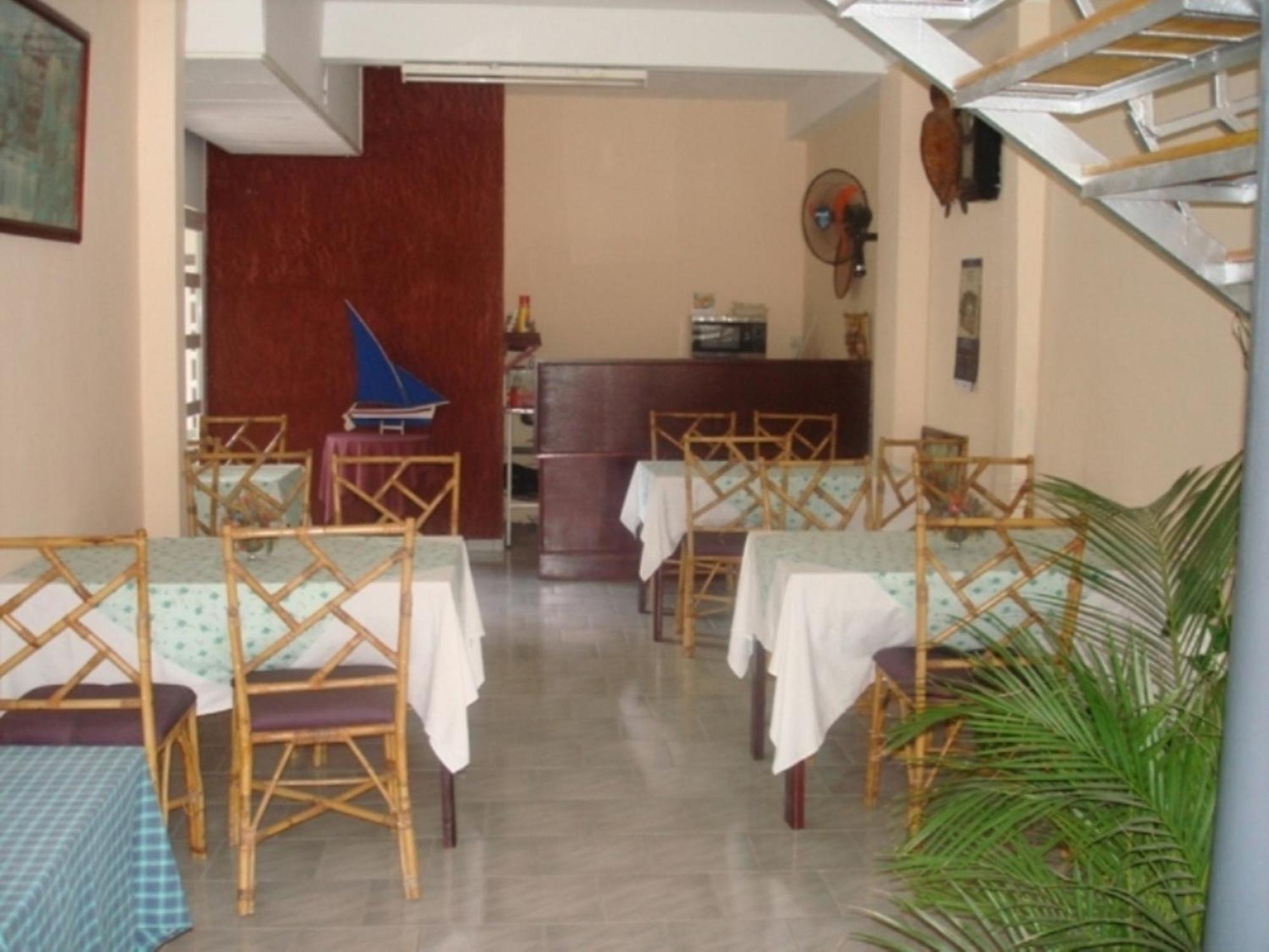 Auberge Le Saladier Mahébourg Exteriér fotografie